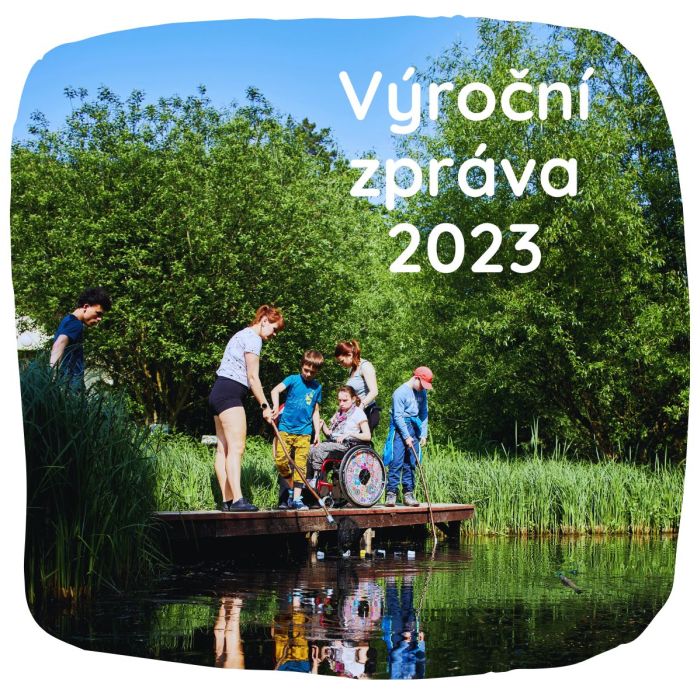 Výroční zpráva 2023